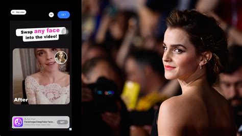 emma watson deepfake|Emma Watson DeepFakes Porn Videos